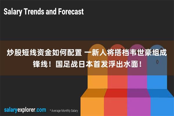 炒股短线资金如何配置 一新人将搭档韦世豪组成锋线！国足战日本首发浮出水面！