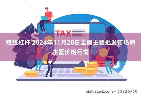 短线杠杆 2024年11月20日全国主要批发市场海水蟹价格行情